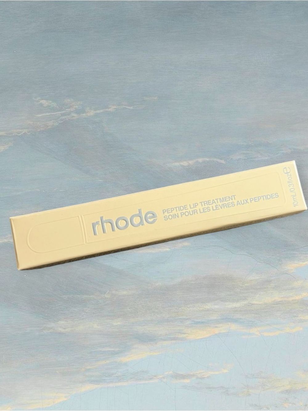 RHODE Peptide Lip Treatment SALTED CARAMEL